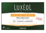 Luxeol - Chute de Cheveux Progressive 3 mois 90 gélules