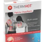 Thermhot - 2 Patchs Chauffants Multi-zones