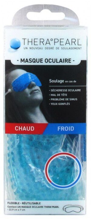 TheraPearl - Masque Oculaire