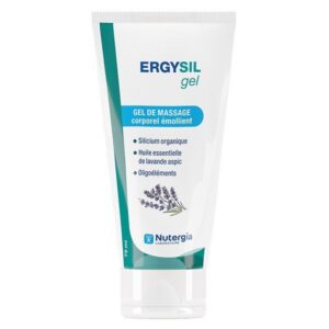 Nutergia - Ergysil Gel de Massage Corporel 75ml