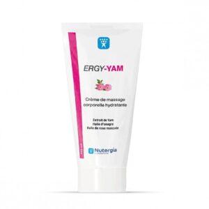 Nutergia - Ergy yam tube 100ml