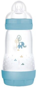 Mam - Biberon Easy Start 260 ml 2 Mois et + Débit 2