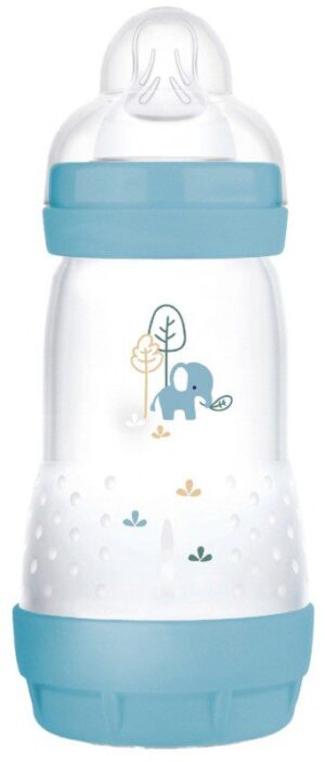 Mam - Biberon Easy Start 260 ml 2 Mois et + Débit 2
