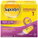 Supradyn - Intensia 20 Sticks
