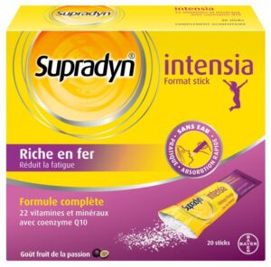 Supradyn - Intensia 20 Sticks