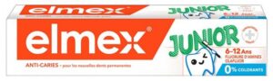 Elmex - Dentifrice Junior 75 ml