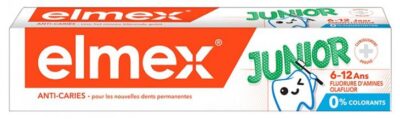 Elmex - Dentifrice Junior 75 ml