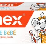 Elmex - Dentifrice Bébé 0-2 ans 50 ml