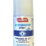 Assanis Antiparasites Punaises de Lit Spray 75ml