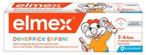 Elmex - Dentifrice Enfant 50 ml