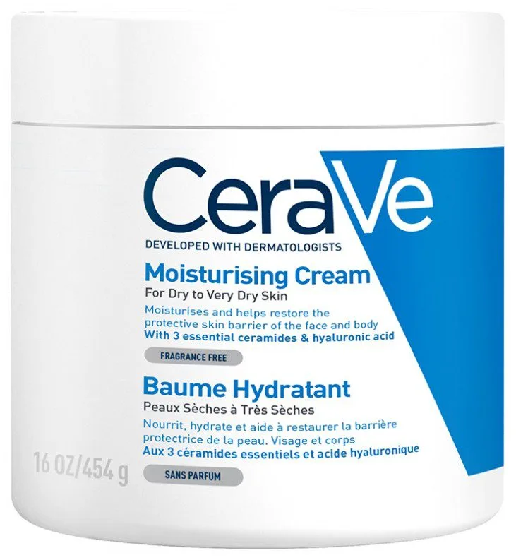 CeraVe - Baume Hydratant 454 g