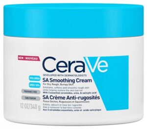 CeraVe - SA Crème Anti-Rugosités 340 ml