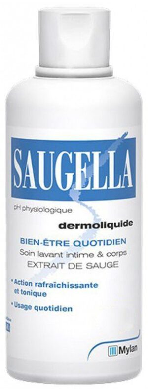 Saugella - Dermoliquide 500 ml