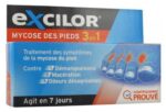 Excilor - Mycose des Pieds 3en1 15 ml