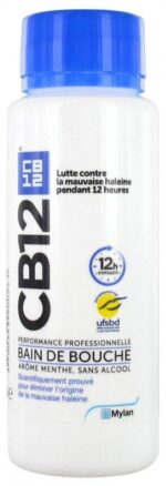 CB12 - Bain de Bouche 250 ml
