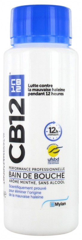 CB12 - Bain de Bouche 250 ml