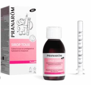 Pranabb - Sirop Toux Bébé 120ml