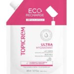 Topicrem - Hydra+ UH Lait Corps Eco-Recharge 500ml