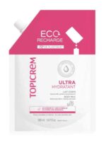 Topicrem - Hydra+ UH Lait Corps Eco-Recharge 500ml