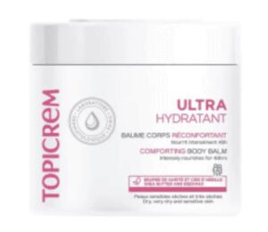 Topicrem - Ultra-Hydratant Baume Corps Réconfortant 380g