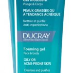 Ducray - Keracnyl Gel Moussant 200 ml