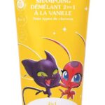 Le Comptoir Du Bain - Shampooing démêlant Miraculous - Vanille - 200ml