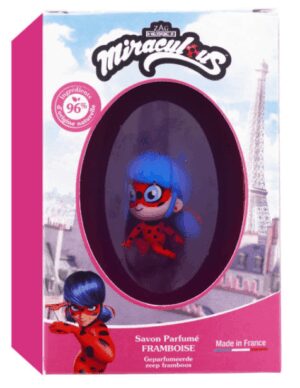 Le Comptoir Du Bain - Savon Miraculous Avec Figurine - 75g