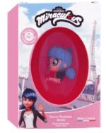 Le Comptoir Du Bain - Savon Miraculous Avec Figurine - Rose - 75g