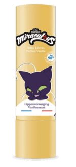 Le Comptoir Du Bain - Stick lèvres Miraculous - Vanille - 4g