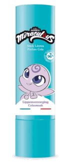 Le Comptoir Du Bain - Stick lèvres Miraculous - Cola - 4g