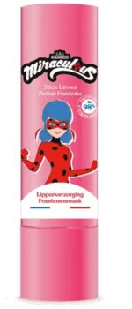 Le Comptoir Du Bain - Stick lèvres Miraculous - Framboise - 4g