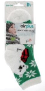 Airplus - Chausette Chaude Kids - 28/36