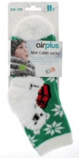 Airplus - Chausette Chaude Kids - 28/36