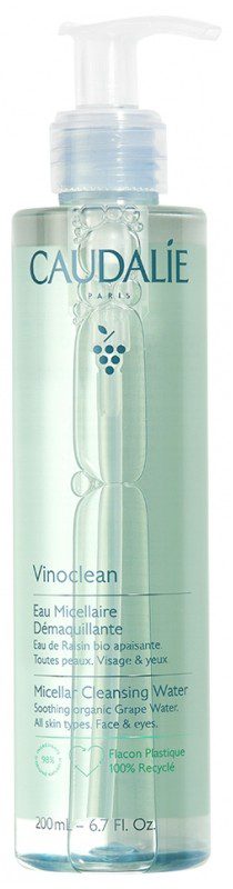 Caudalie - Vinoclean Eau Micellaire Démaquillante 200 ml