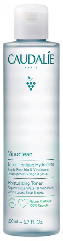 Caudalie - Vinoclean Lotion Tonique Hydratante 200 ml