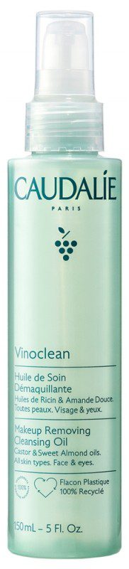 Caudalie - Vinoclean Huile de Soin Démaquillante 150 ml