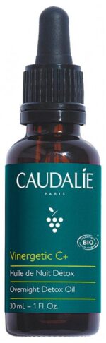 Caudalie - Vinergetic C+ Huile de Nuit Détox Bio 30 ml