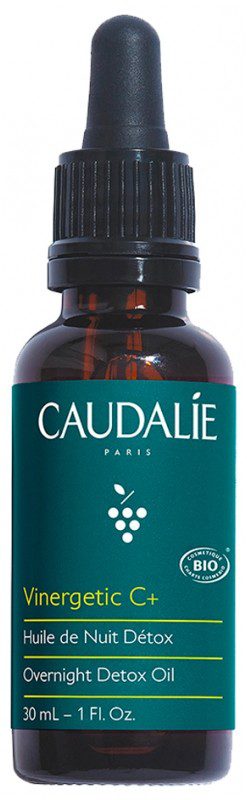 Caudalie - Vinergetic C+ Huile de Nuit Détox Bio 30 ml