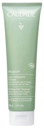 Caudalie - Vinopure Gelée Nettoyante Purifiante Bio 150 ml