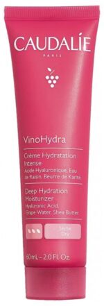 Caudalie - VinoHydra Crème Hydratation Intense 60 ml