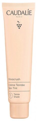 Caudalie - Vinocrush Crème Teintée 30 ml - Teinte : Teinte 1