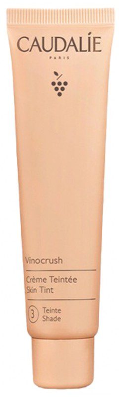 Caudalie - Vinocrush Crème Teintée 30 ml - Teinte : Teinte 3