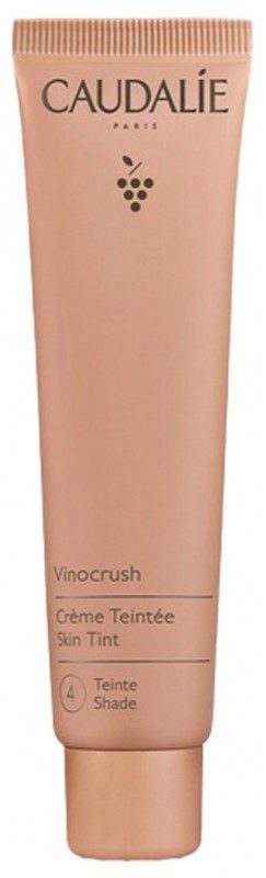Caudalie - Vinocrush Crème Teintée 30 ml - Teinte : Teinte 4