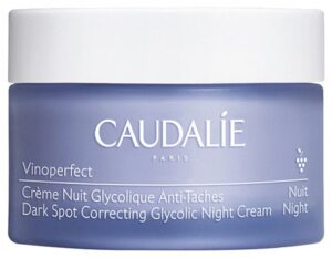 Caudalie - Vinoperfect Crème Nuit Glycolique Anti-Taches 50 ml