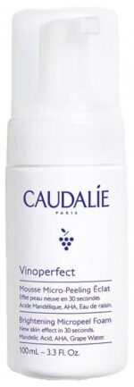 Caudalie - Vinoperfect Mousse Micro-Peeling Éclat 100 ml