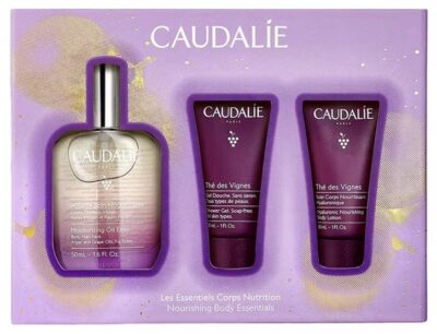 Caudalie - Coffret Les Essentiels Corps Nutrition