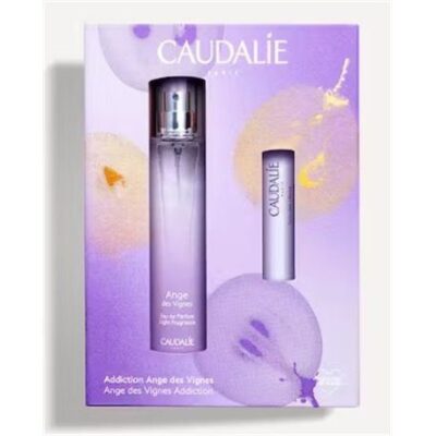Caudalie - Coffret Addiction Ange des Vignes