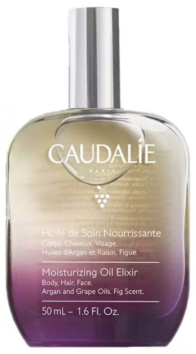 Caudalie - Huile de Soin Nourrissante 50 ml