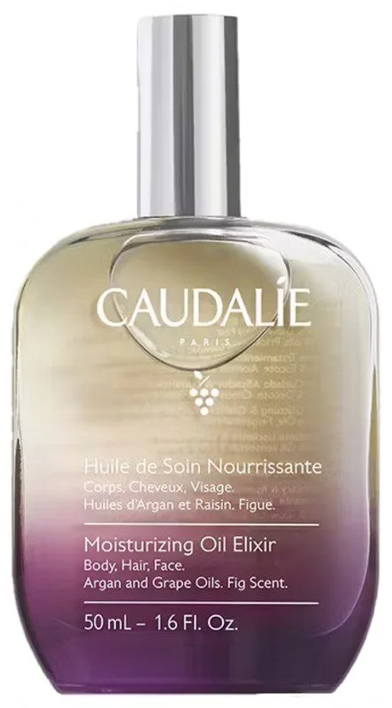 Caudalie - Huile de Soin Nourrissante 50 ml