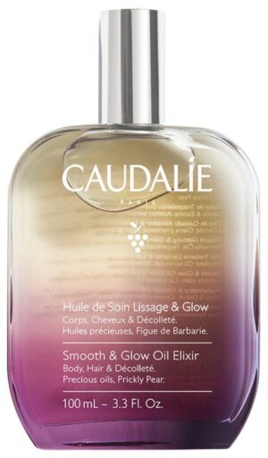 Caudalie - Huile de Soin Lissage & Glow 100 ml